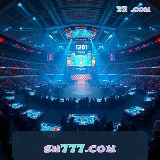sh777.com: A Plataforma Que Redefine Jogos Online com Segurança e Confiabilidade
